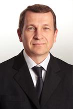 Chris Pollock, Senior Vice President Fiber and Cable for EMEA